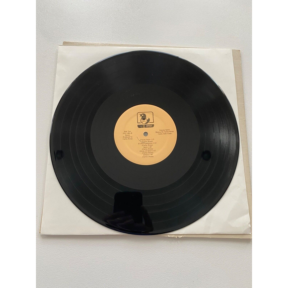 Gracias Señor Musica De Carlos Rosas Canta Julio Casas 1982 LP FYC-1001 VG+ - Picture 6 of 7